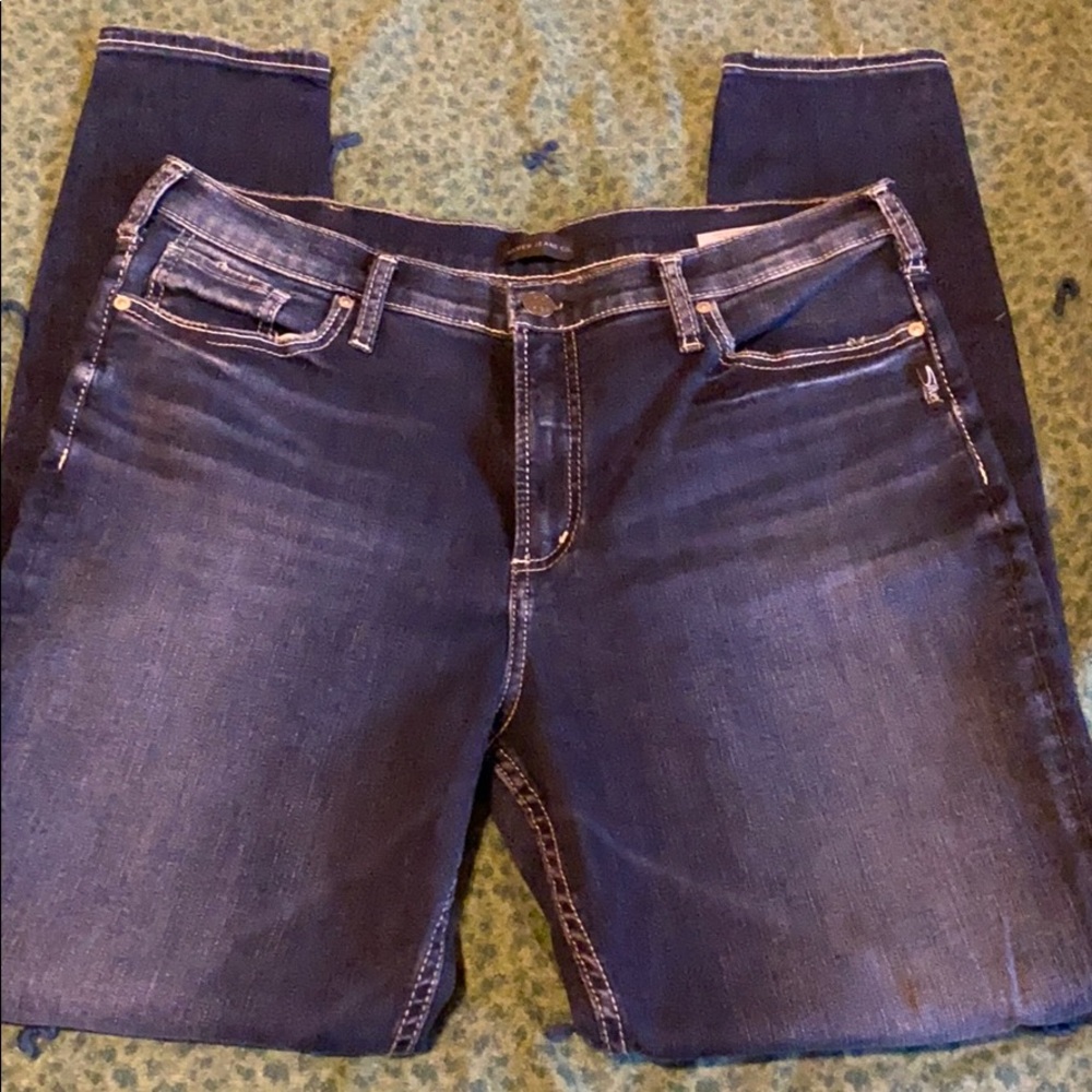 Silver jeans Calley skinny